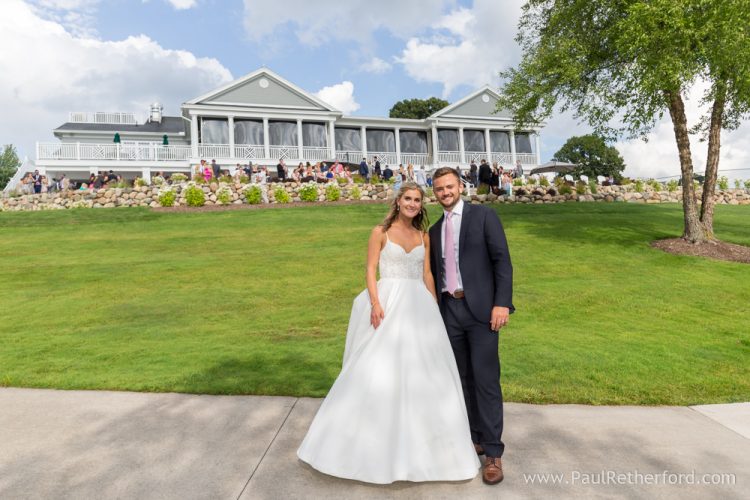 Walloon Lake Country Club St. Francis Xavier Petoskey Wedding Photography