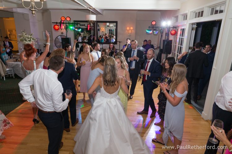 Walloon Lake Country Club St. Francis Xavier Petoskey Wedding Photography