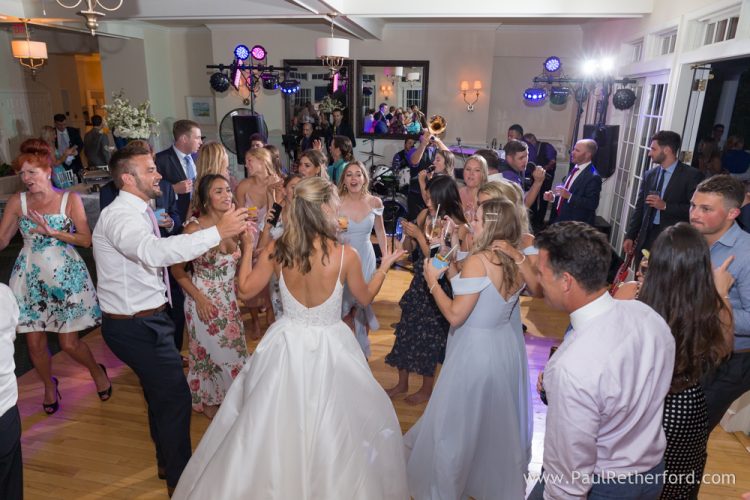 Walloon Lake Country Club St. Francis Xavier Petoskey Wedding Photography