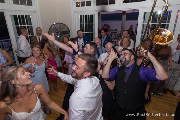 Walloon Lake Country Club St. Francis Xavier Petoskey Wedding Photography