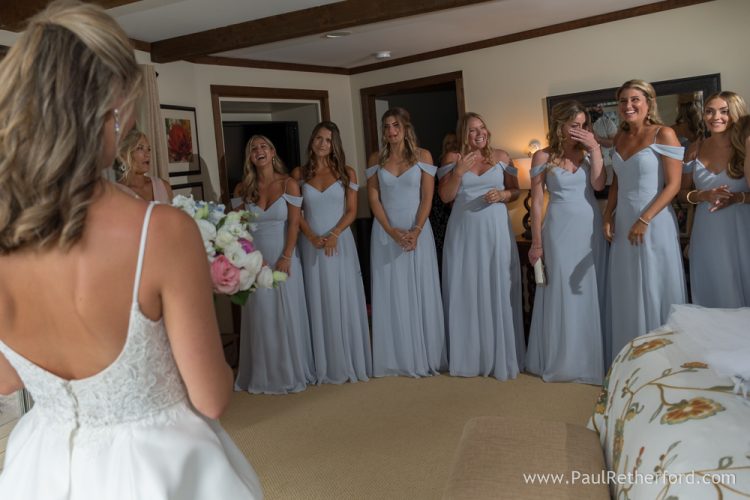 Walloon Lake Country Club St. Francis Xavier Petoskey Wedding Photography