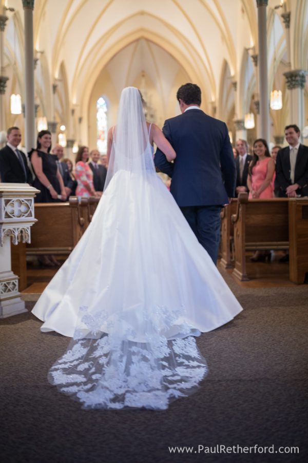 Walloon Lake Country Club St. Francis Xavier Petoskey Wedding Photography