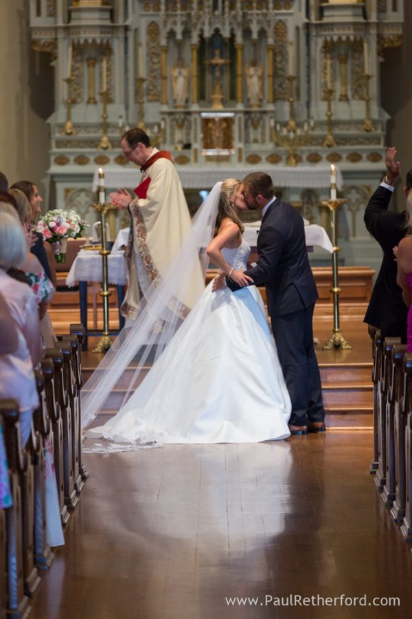 Walloon Lake Country Club St. Francis Xavier Petoskey Wedding Photography