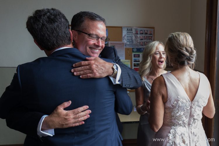 Walloon Lake Country Club St. Francis Xavier Petoskey Wedding Photography