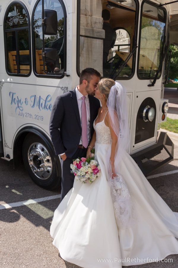 Walloon Lake Country Club St. Francis Xavier Petoskey Wedding Photography