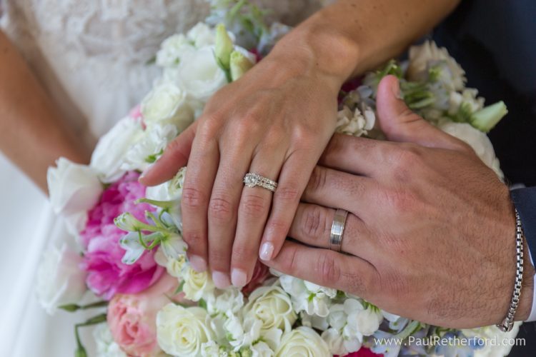 Walloon Lake Country Club St. Francis Xavier Petoskey Wedding Photography