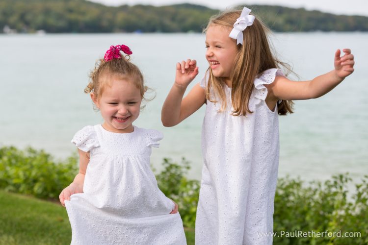 Walloon Lake family photography photographer Paul Retherford