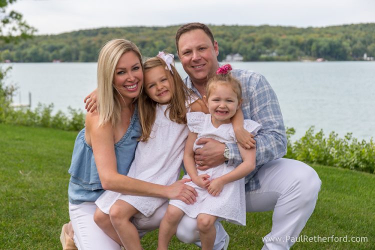 Walloon Lake family photography photographer Paul Retherford
