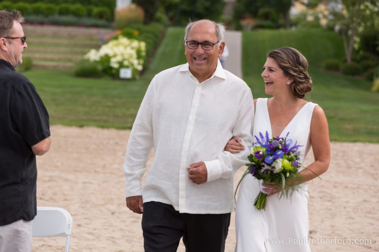 Sunset Beach Bay Harbor Village Marina Wedding Photography