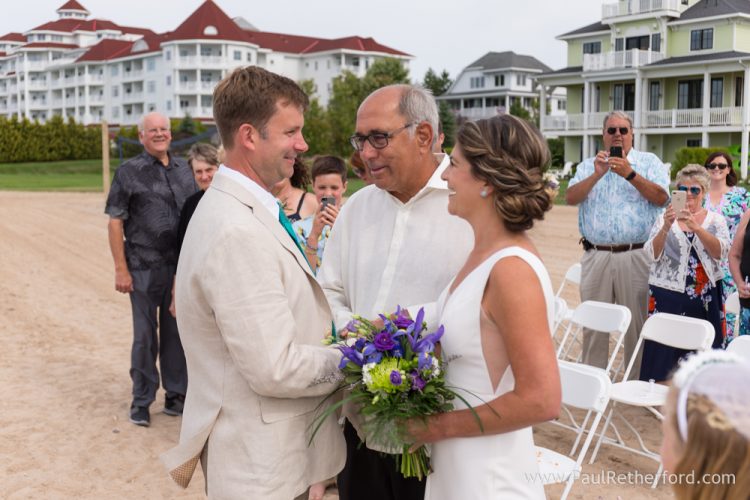 Sunset Beach Bay Harbor Village Marina Wedding Photography