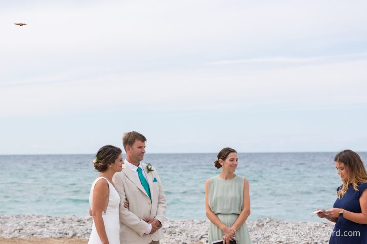 Sunset Beach Bay Harbor Village Marina Wedding Photography
