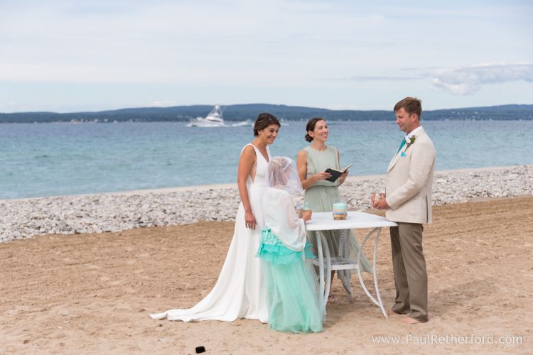 Sunset Beach Bay Harbor Village Marina Wedding Photography