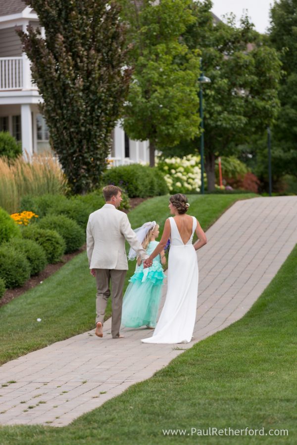 Sunset Beach Bay Harbor Village Marina Wedding Photography