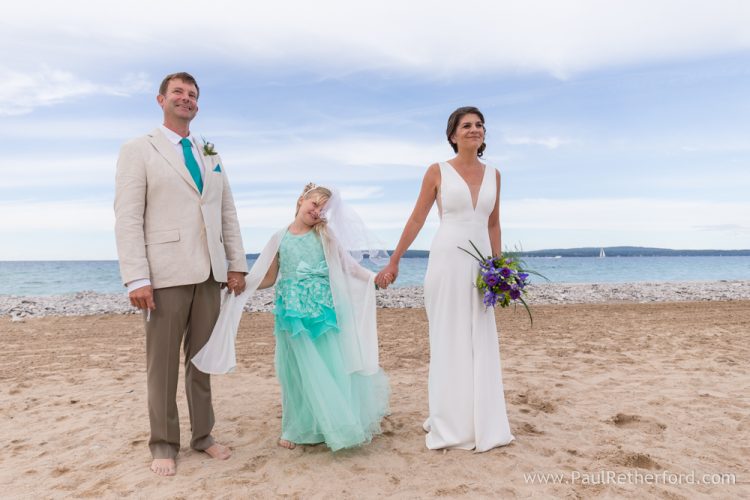 Sunset Beach Bay Harbor Village Marina Wedding Photography