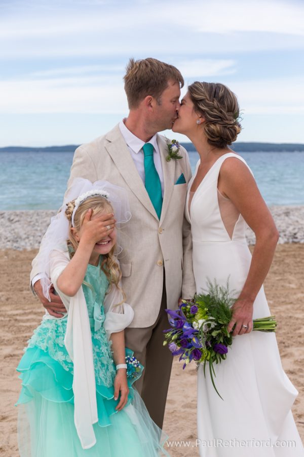 Sunset Beach Bay Harbor Village Marina Wedding Photography