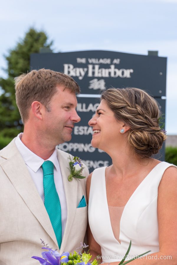 Sunset Beach Bay Harbor Village Marina Wedding Photography