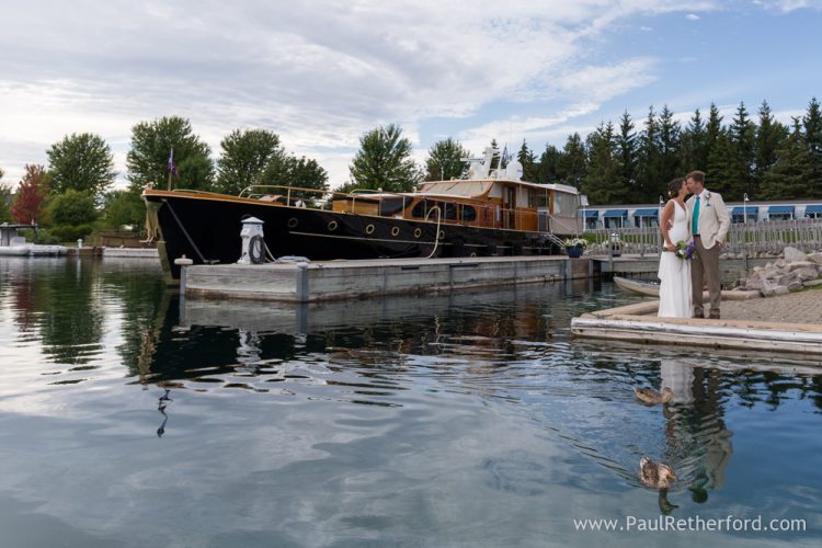 Sunset Beach Bay Harbor Village Marina Wedding Photography