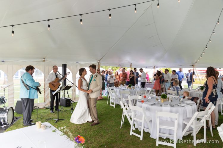 Sunset Beach Bay Harbor Village Marina Wedding Photography