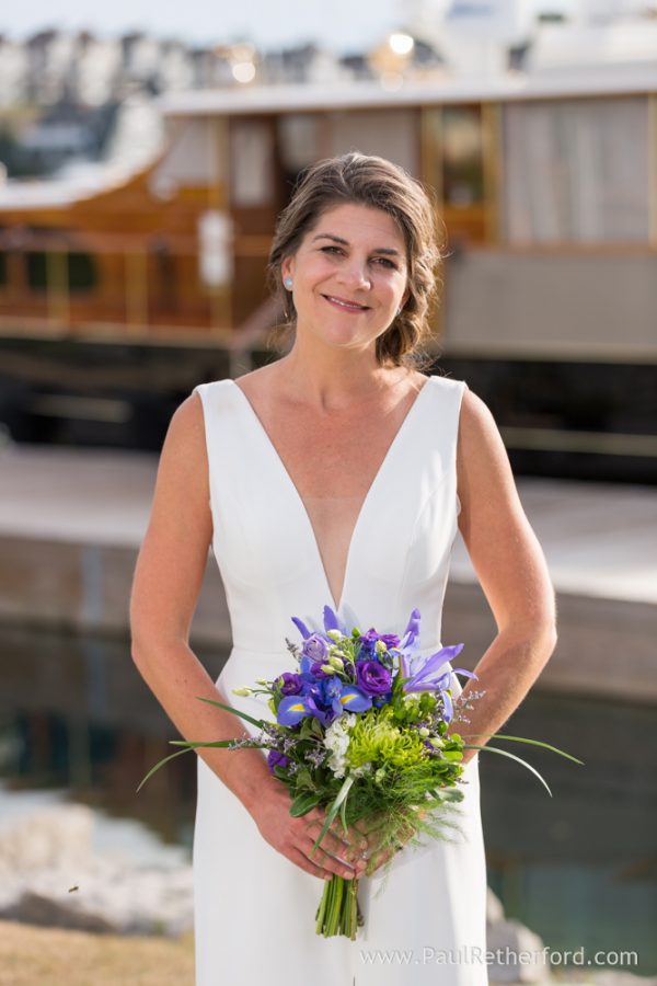 Sunset Beach Bay Harbor Village Marina Wedding Photography