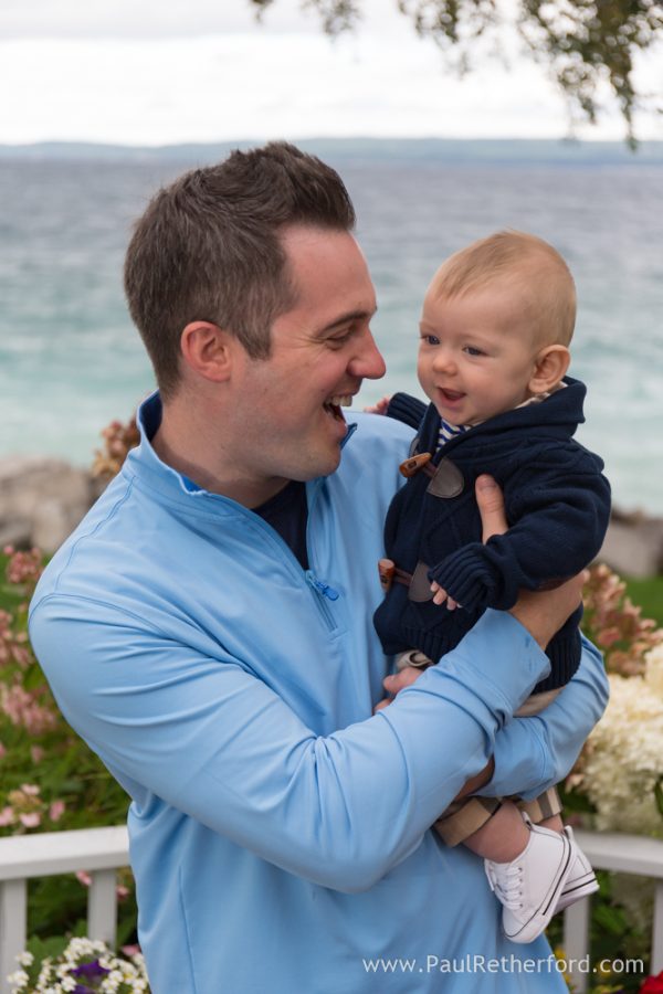 Inn Bay Harbor family photo session Lake Michigan Photography