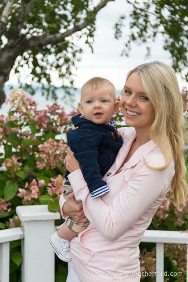 Inn Bay Harbor family photo session Lake Michigan Photography