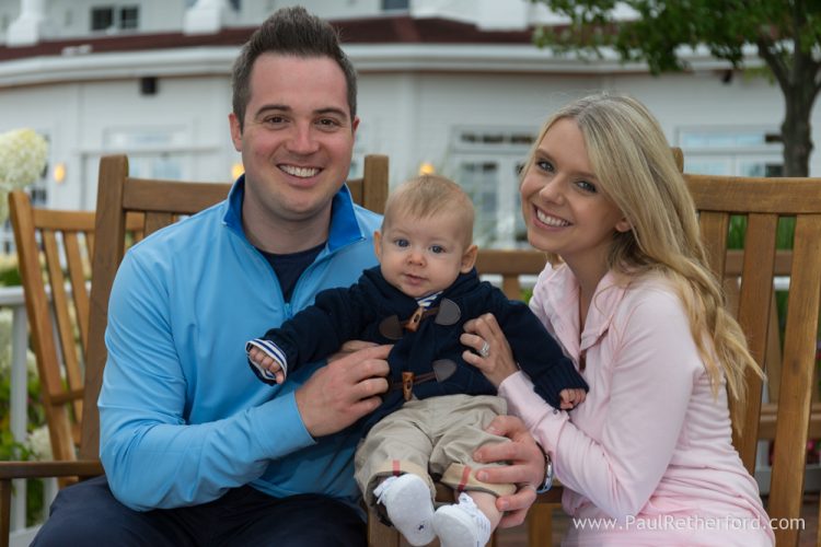 Inn Bay Harbor family photo session Lake Michigan Photography