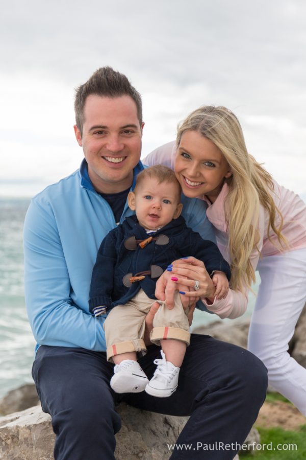 Inn Bay Harbor family photo session Lake Michigan Photography