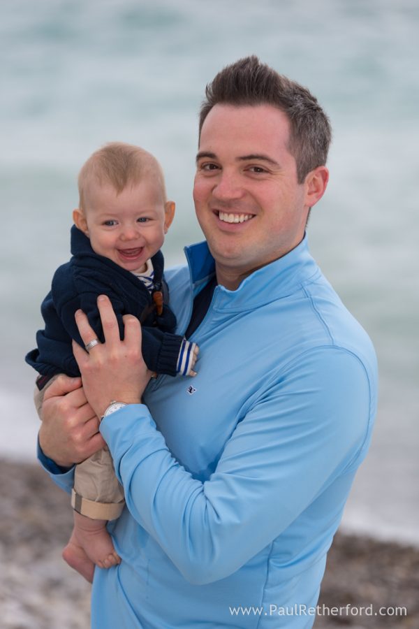 Inn Bay Harbor family photo session Lake Michigan Photography