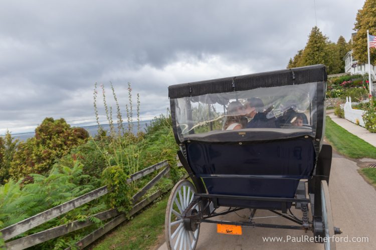 Island House Hotel Wedding Photography Mackinac Island Michigan