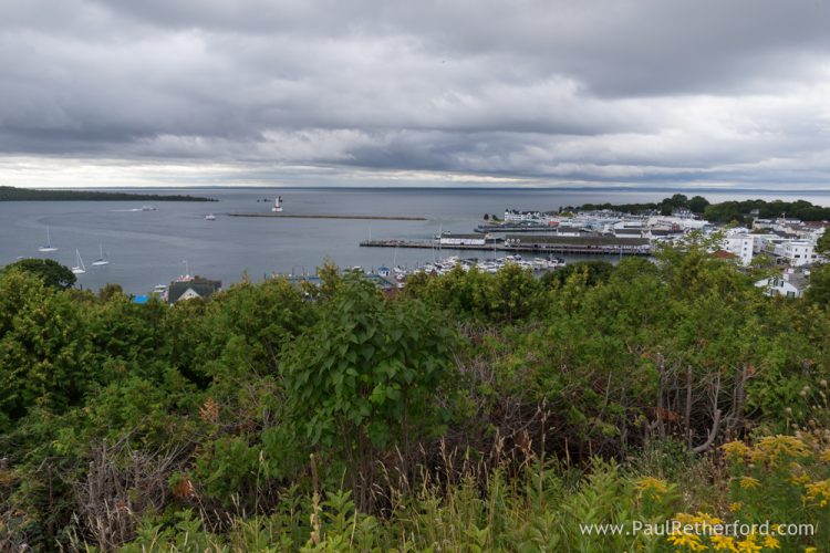 Island House Hotel Wedding Photography Mackinac Island Michigan