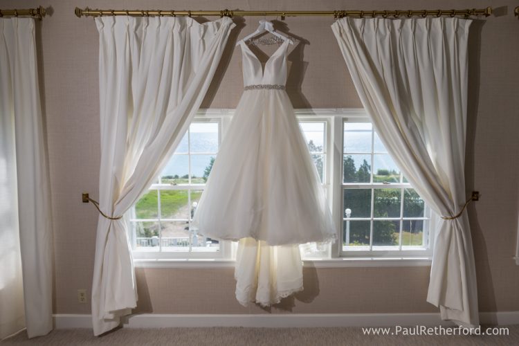 Mission Point Resort Ste Anne Catholic Church Mackinac Island Wedding