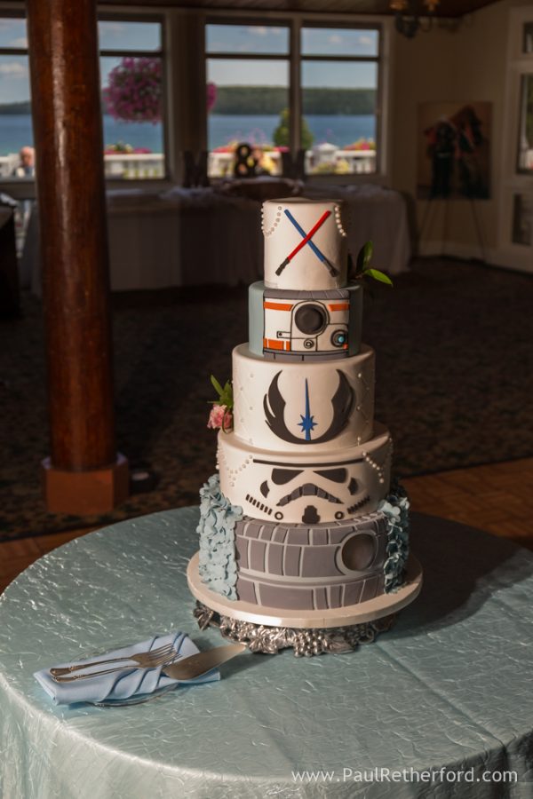 Mission Point Resort Ste Anne Catholic Church Mackinac Island Wedding