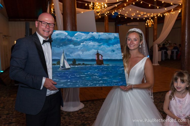 Mission Point Resort Ste Anne Catholic Church Mackinac Island Wedding