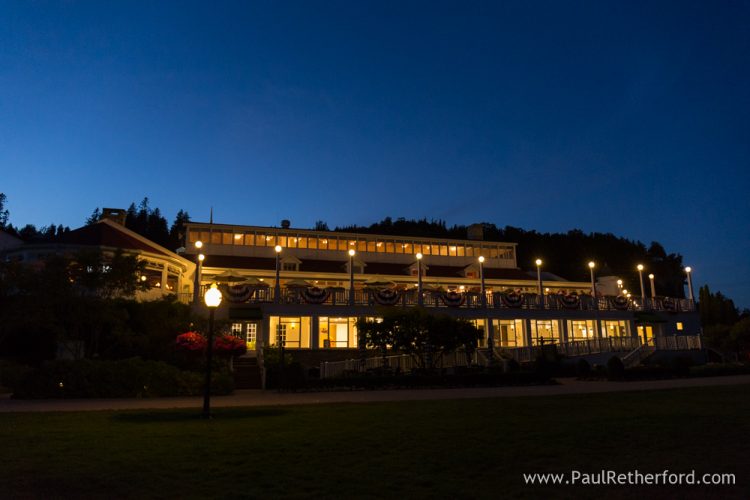 Mission Point Resort Ste Anne Catholic Church Mackinac Island Wedding