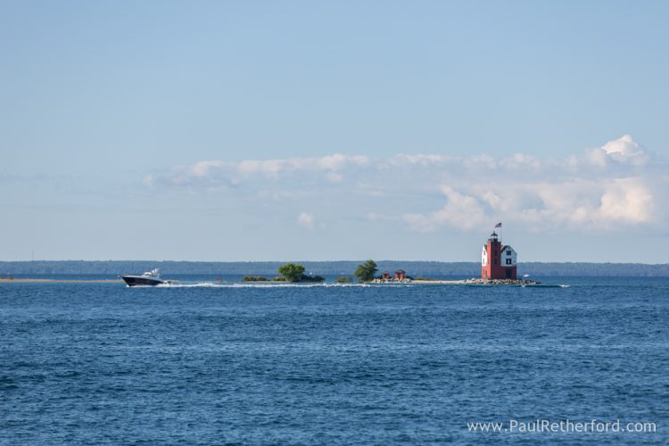 Mission Point Resort Ste Anne Catholic Church Mackinac Island Wedding