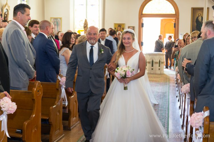 Mission Point Resort Ste Anne Catholic Church Mackinac Island Wedding