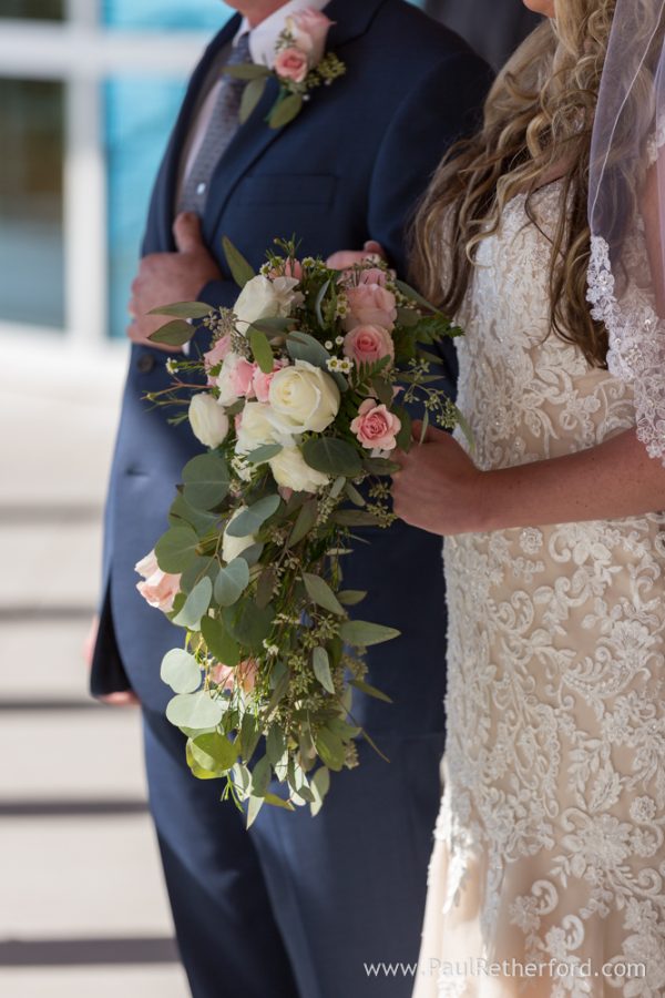 Headlands Dark Sky Park event center Mackinaw City Wedding Photography