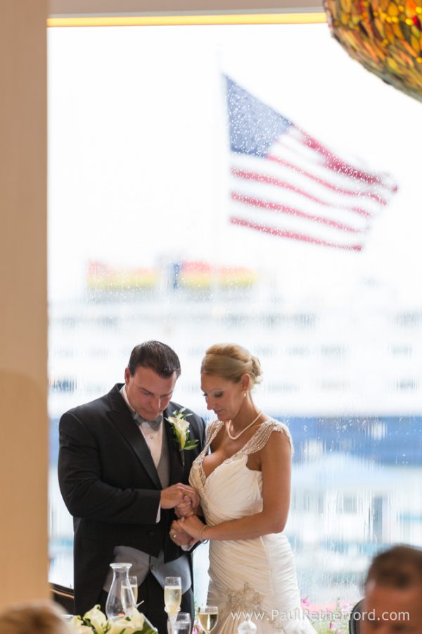 Island House Hotel Little Stone Church Mackinac Island Wedding