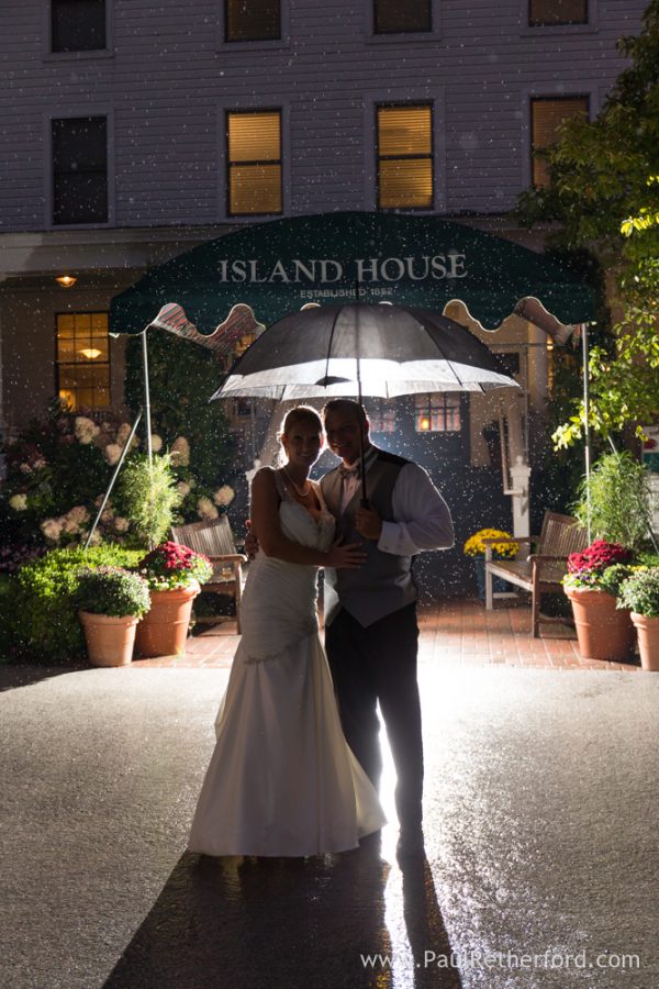 Island House Hotel Little Stone Church Mackinac Island Wedding