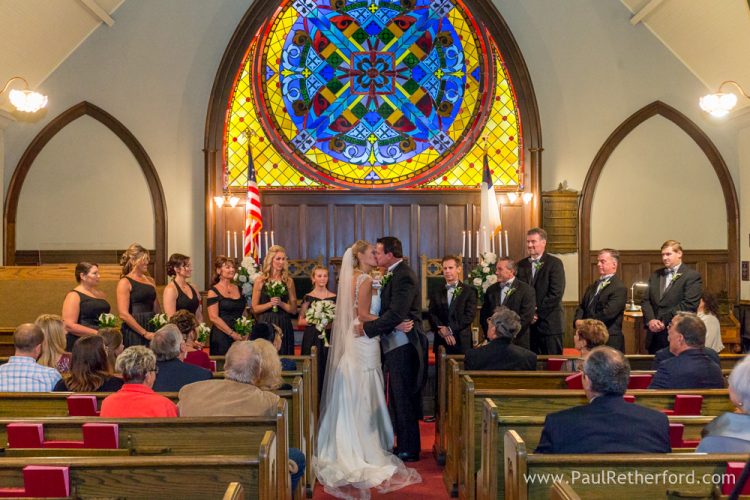 Island House Hotel Little Stone Church Mackinac Island Wedding