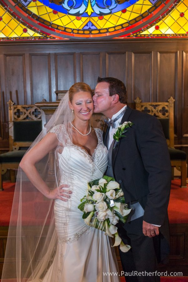 Island House Hotel Little Stone Church Mackinac Island Wedding