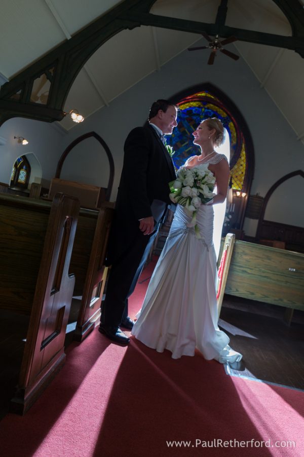 Island House Hotel Little Stone Church Mackinac Island Wedding