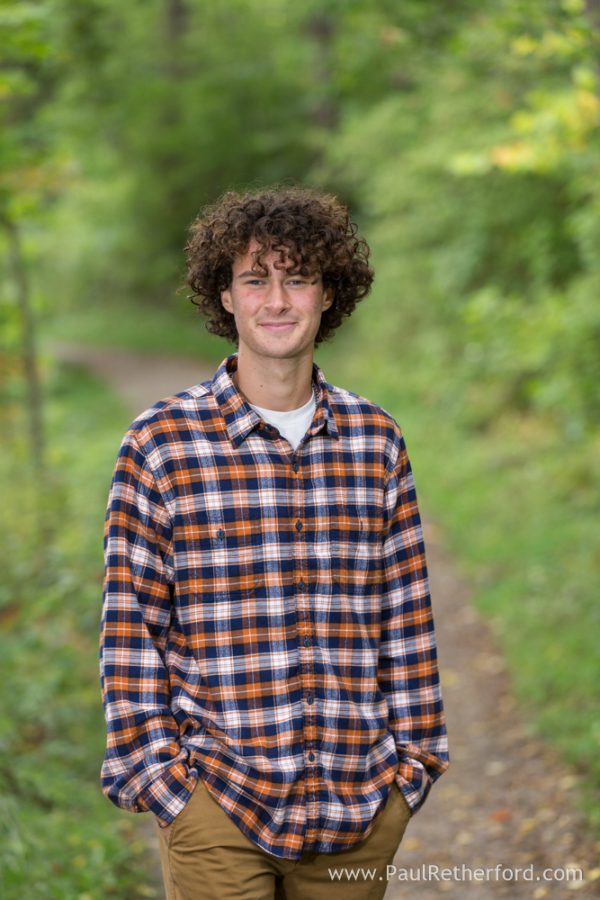 Petoskey Northern Michigan high school senior photo photography
