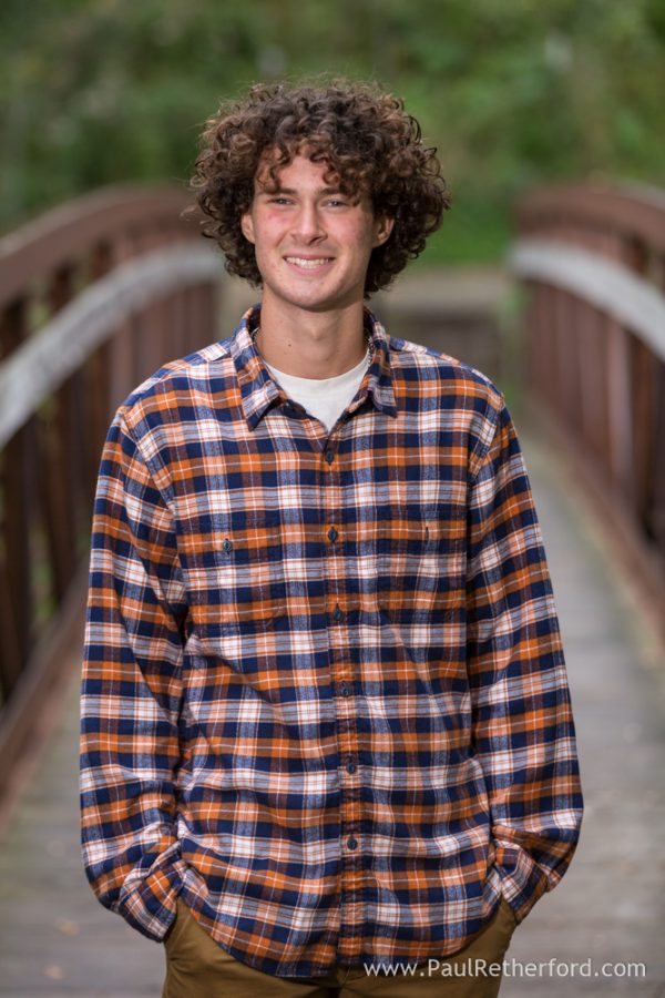 Petoskey Northern Michigan high school senior photo photography