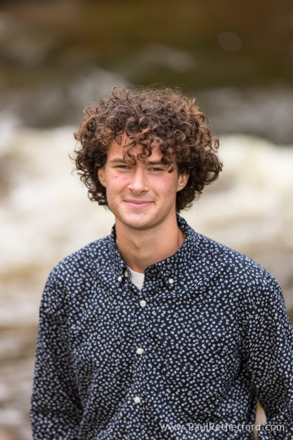 Petoskey Northern Michigan high school senior photo photography