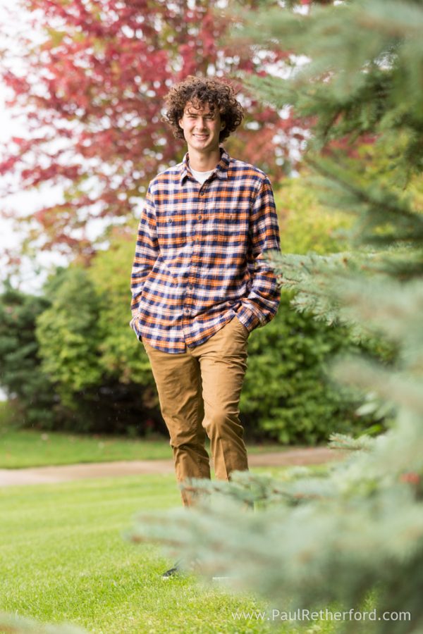 Petoskey Northern Michigan high school senior photo photography