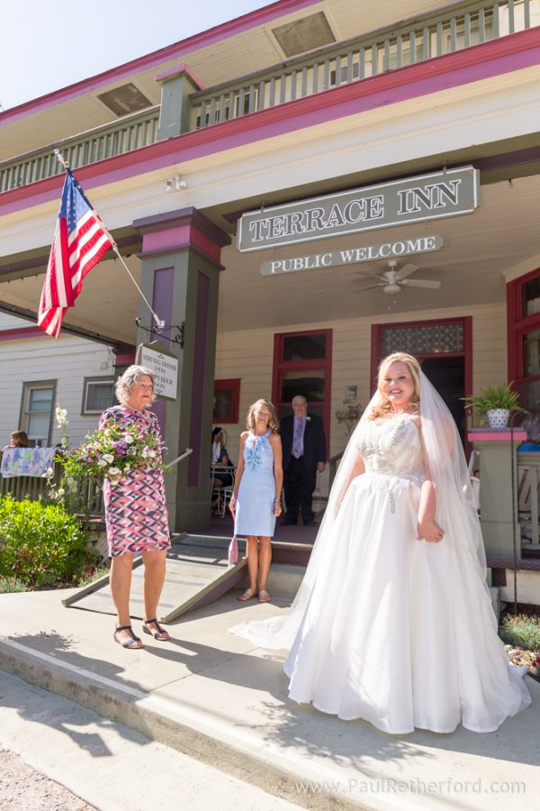 Bay View Terrace Inn Petoskey Bayfront Park West Wedding Photography