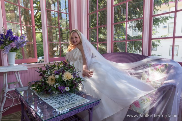 Bay View Terrace Inn Petoskey Bayfront Park West Wedding Photography