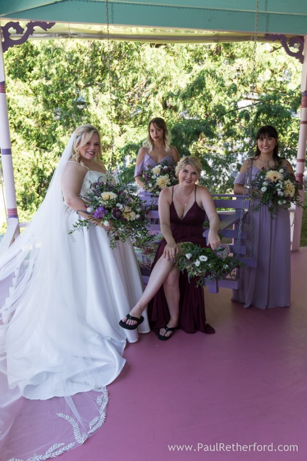 Bay View Terrace Inn Petoskey Bayfront Park West Wedding Photography