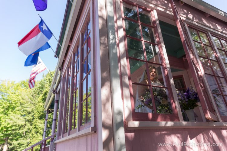 Bay View Terrace Inn Petoskey Bayfront Park West Wedding Photography